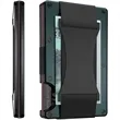 Minimalist Wallet Carbon Fiber Card Holder RFID Blocking | https://www.bestnamebadges.com