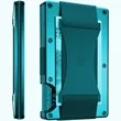 Minimalist Wallet Carbon Fiber Card Holder RFID Blocking | https://www.bestnamebadges.com