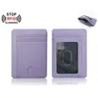 Slim Minimalist Front Pocket RFID Blocking Leather Wallets | https://www.bestnamebadges.com