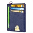 Slim Front Pocket Wallets, RFID Blocking Credit Card Holder | https://www.bestnamebadges.com