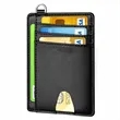 Slim Front Pocket Wallets, RFID Blocking Credit Card Holder | https://www.bestnamebadges.com