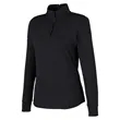 Under Armour Ladies' Playoff Quarter-Zip | https://www.bestnamebadges.com