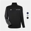 Under Armour Men's Command Quarter-Zip 2.0 | https://www.bestnamebadges.com
