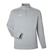 Under Armour Men's Command Quarter-Zip 2.0 | https://www.bestnamebadges.com