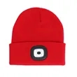 Cuffed Knit Beanie With Led Light | https://www.bestnamebadges.com