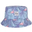 Unisex Full Color Sublimated Bucket Hat | https://www.bestnamebadges.com