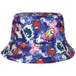 Unisex Full Color Sublimated Bucket Hat | https://www.bestnamebadges.com