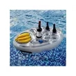 Floating Portable Drink Holder | https://www.bestnamebadges.com