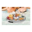 Floating Portable Drink Holder | https://www.bestnamebadges.com