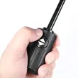 42'' Arc Auto Open Folding Umbrella | https://www.bestnamebadges.com