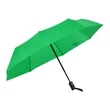 42'' Arc Auto Open Folding Umbrella | https://www.bestnamebadges.com