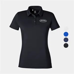 Under Armour Ladies' Recycled Polo | https://www.bestnamebadges.com