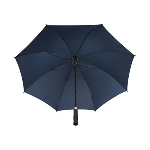 55'' Arc Windproof Auto Open Golf Umbrella