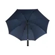 55'' Arc Windproof Auto Open Golf Umbrella | https://www.bestnamebadges.com