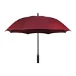 55'' Arc Windproof Auto Open Golf Umbrella | https://www.bestnamebadges.com