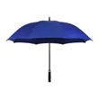 55'' Arc Windproof Auto Open Golf Umbrella | https://www.bestnamebadges.com
