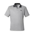 Under Armour Men's 3.0 Printed Performance Polo | https://www.bestnamebadges.com