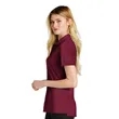 Nike Ladies Dri-FIT Short Sleeve Polo | https://www.bestnamebadges.com