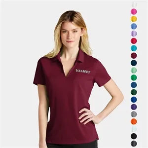 Nike Ladies Dri-FIT Short Sleeve Polo | https://www.bestnamebadges.com
