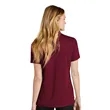 Nike Ladies Dri-FIT Short Sleeve Polo | https://www.bestnamebadges.com