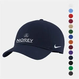 Nike Cotton Twill Cap | https://www.bestnamebadges.com