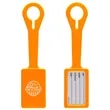 Silicone Luggage Tag | https://www.bestnamebadges.com