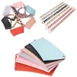 Leather Cup Sleeve | https://www.bestnamebadges.com