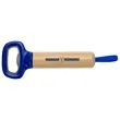 Pop Top Bamboo Bottle Opener | https://www.bestnamebadges.com