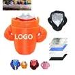 Beverage Can Coolers Beer Vest Jacket Cover | https://www.bestnamebadges.com