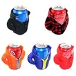 Beverage Can Coolers Beer Vest Jacket Cover | https://www.bestnamebadges.com