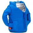 Beverage Can Coolers Beer Vest Jacket Cover | https://www.bestnamebadges.com