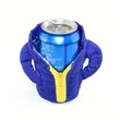 Beverage Can Coolers Beer Vest Jacket Cover | https://www.bestnamebadges.com
