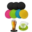 Silicone Cup Sleeve | https://www.bestnamebadges.com