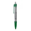 Advertising Retractable Banner Pen | https://www.bestnamebadges.com