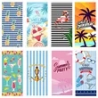 Microfiber Velour Beach Towel | https://www.bestnamebadges.com