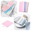 Microfiber Multicolor Glasses Cleaning Cloth | https://www.bestnamebadges.com