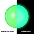 Luminous Sticky Ball Decompression Toy | https://www.bestnamebadges.com