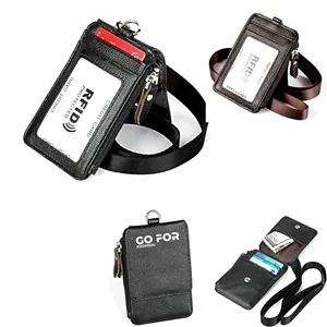 Detachable Badge Holder Lanyard