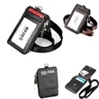 Detachable Badge Holder Lanyard | https://www.bestnamebadges.com