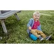 12 oz. GROSCHE® Kids Insulated Water Bottle With Straw | https://www.bestnamebadges.com