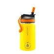 12 oz. GROSCHE® Kids Insulated Water Bottle With Straw | https://www.bestnamebadges.com