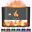 Flame Humidifier Aromatherapy Essential Oil Diffuser | https://www.bestnamebadges.com