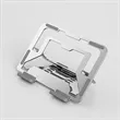 Portable Adjustable Tablet Stand Holder | https://www.bestnamebadges.com