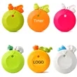 MOQ100 Cute Magnetic Custom Timer | https://www.bestnamebadges.com