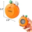 MOQ100 Cute Magnetic Custom Timer | https://www.bestnamebadges.com
