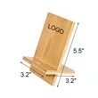 Eco-Friendly Personalized Phone Holder | https://www.bestnamebadges.com