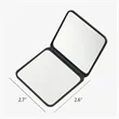 Mini Pocket Mirror | https://www.bestnamebadges.com