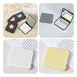 Mini Pocket Mirror | https://www.bestnamebadges.com
