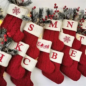 Christmas Stocking Ornament
