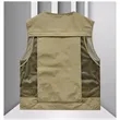 Multi-Pocket Men's Vest | https://www.bestnamebadges.com